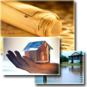 Flood Insurance Rate Maps (FIRMs) and the Flood Insurance Study (FlS) for Sutter County