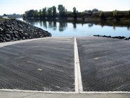 Sutter County Tisdale Boat Launching Facility Ramp